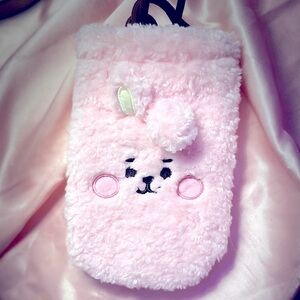 *NEW Authentic BT21 Cooky Pouch